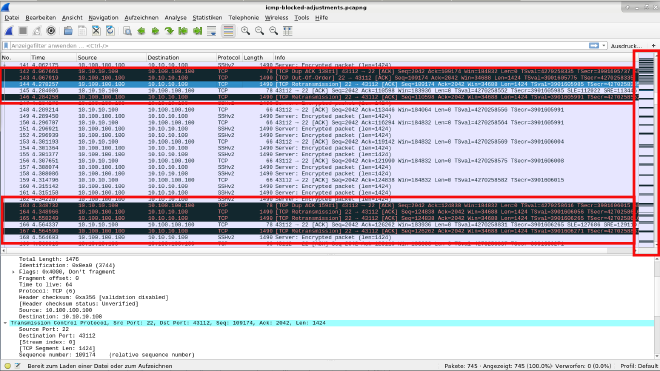 Thats kinda interesting, maybe its due of the virtualization inception?